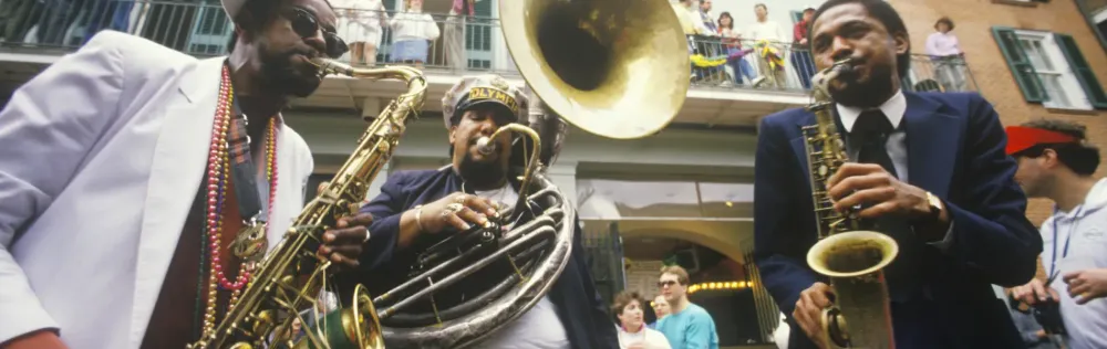 new orleans jazz